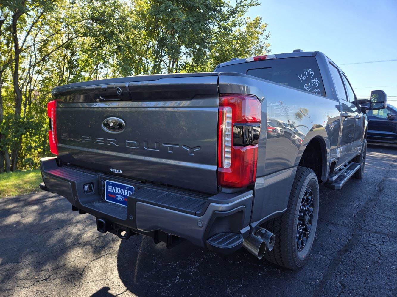 New 2026 Ford F350 Lariat image 29