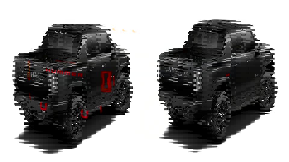 New 2026 GMC Hummer EV 4x4 Crew Cab image 35