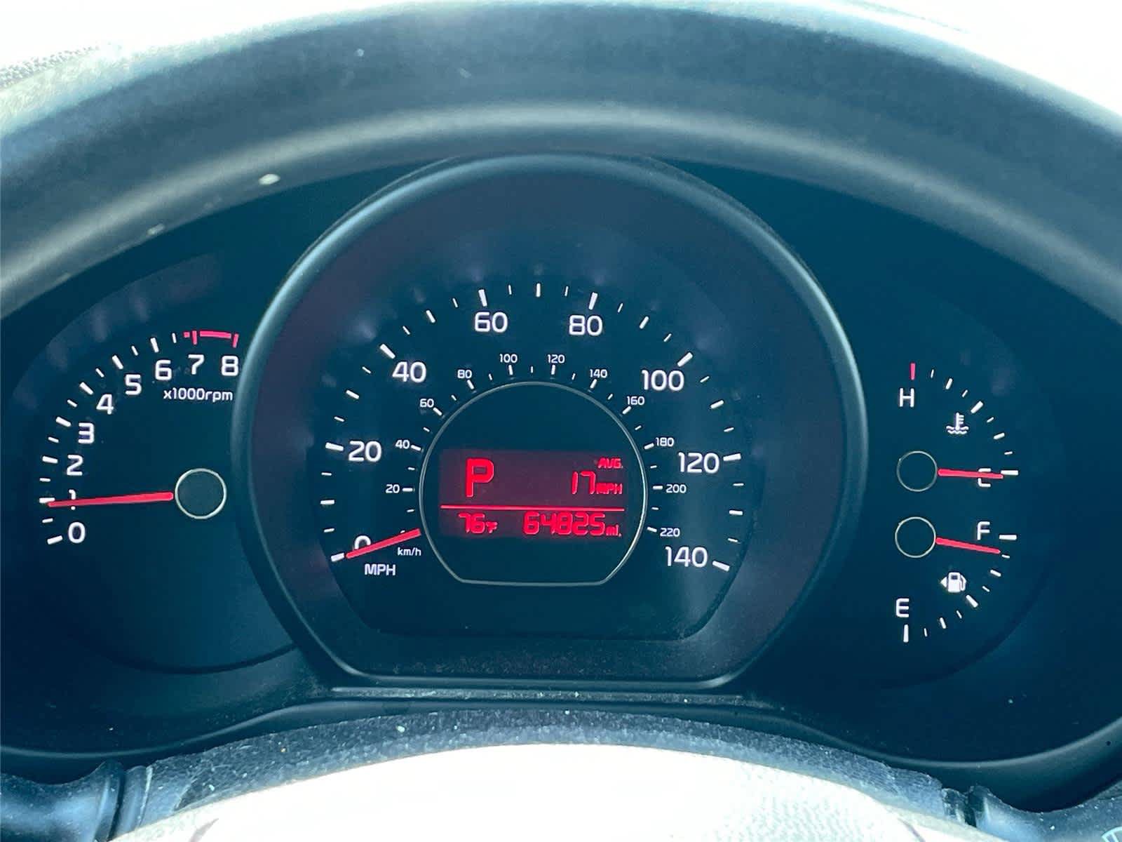 Used 2016 Kia Soul w/ Option Group 020 FWD image 21