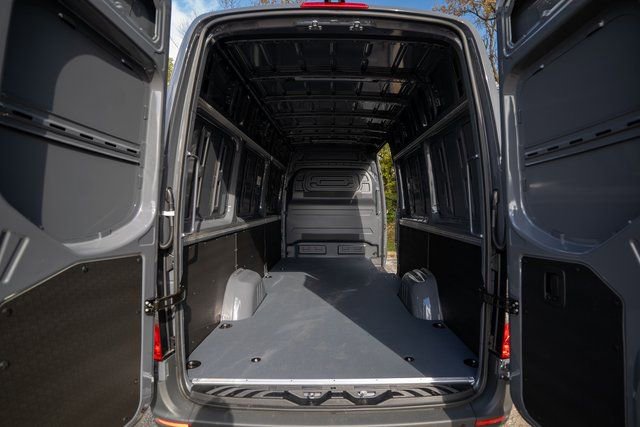 New 2026 Mercedes-Benz Sprinter 2500 image 9
