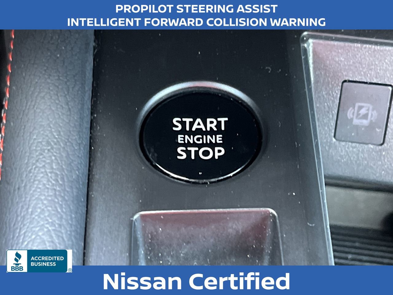 Certified 2025 Nissan Kicks SR w/ SR Premium Package FWD image 10