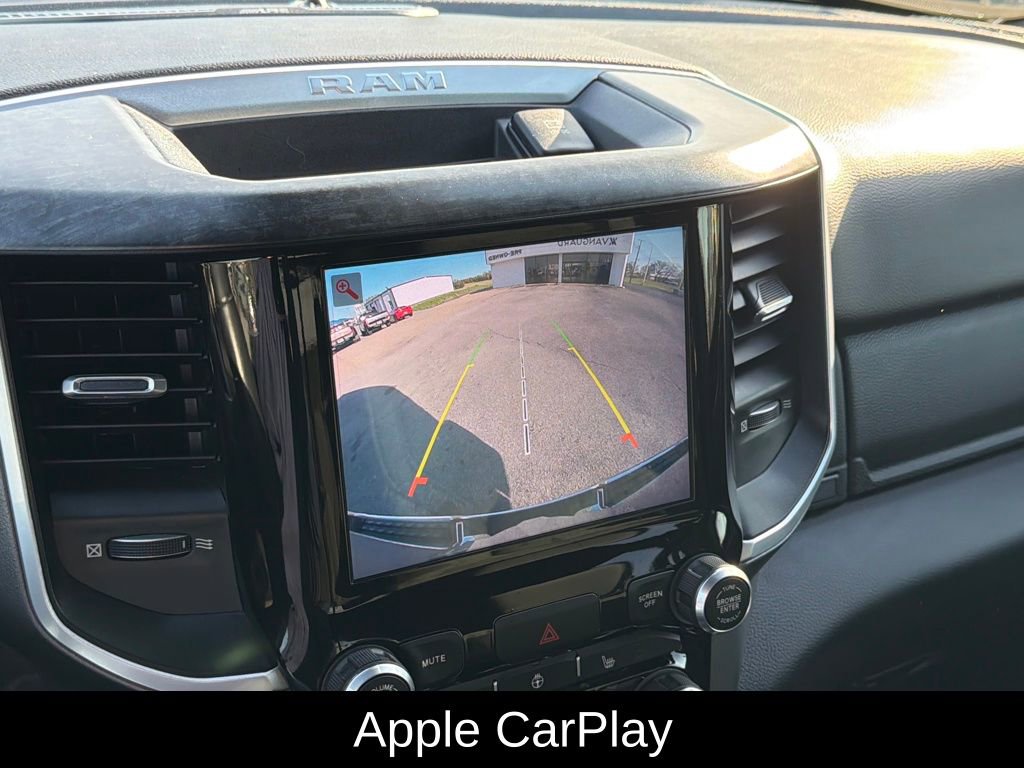 Used 2022 RAM 1500 Lone Star image 19