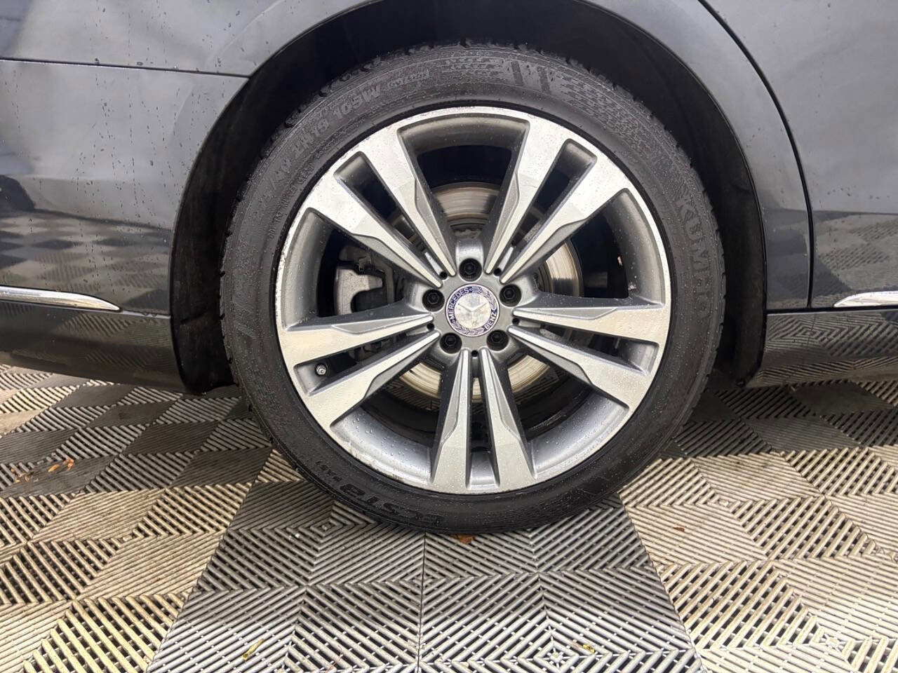 Used 2015 Mercedes-Benz S 550 4MATIC Sedan image 26