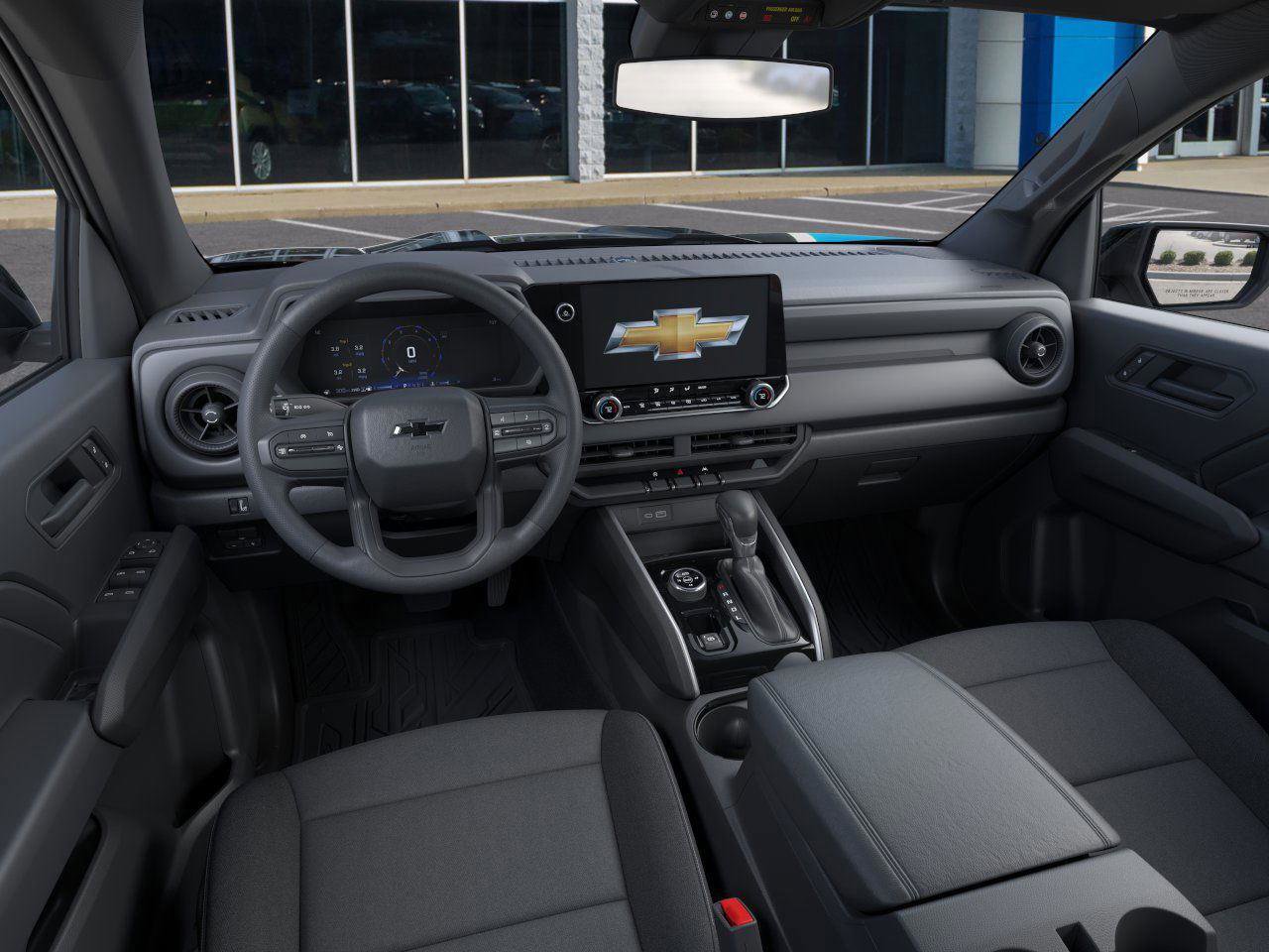 New 2026 Chevrolet Colorado Trail Boss image 15