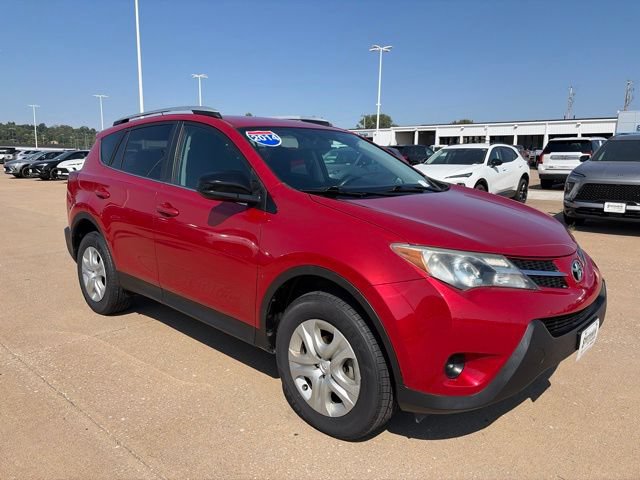 Used 2014 Toyota RAV4 LE AWD/4WD image 1