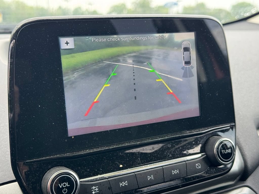 Used 2018 Ford EcoSport SE FWD image 12