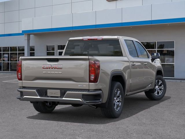 New 2026 GMC Sierra 1500 SLE image 4