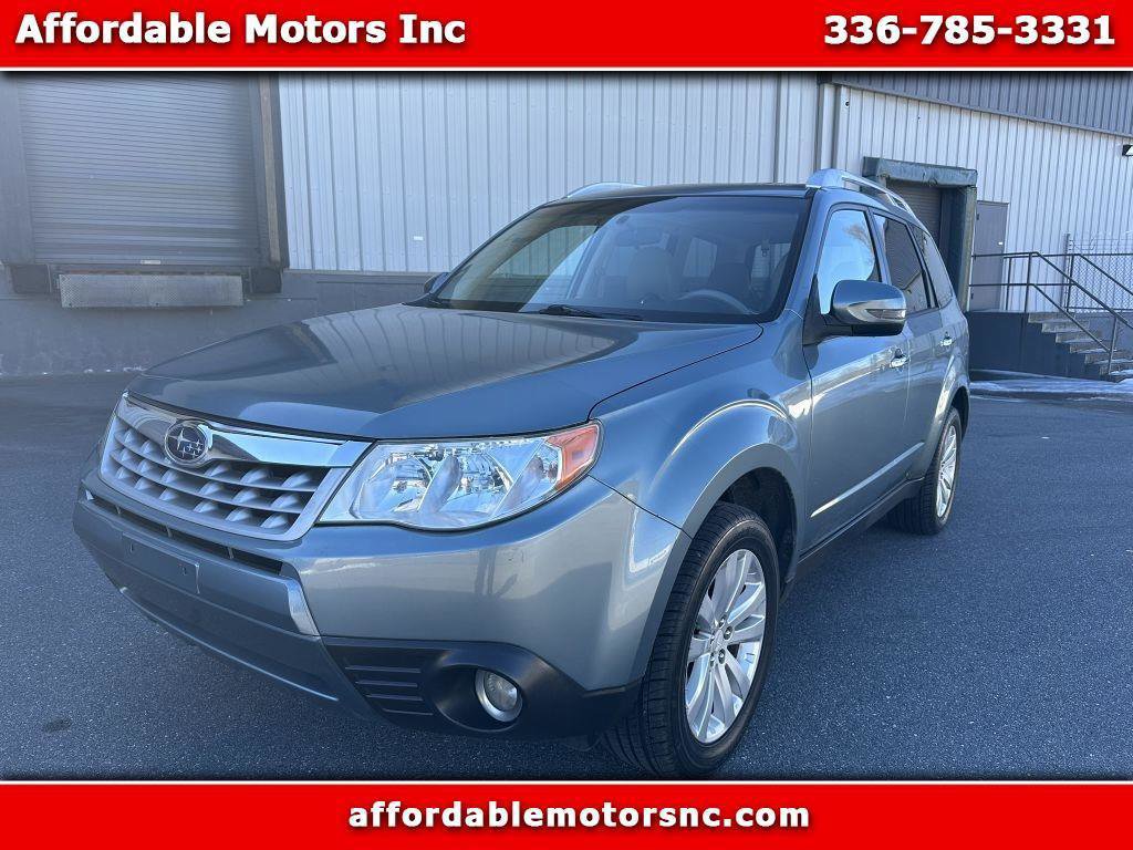 Used 2011 Subaru Forester 2.5X Touring