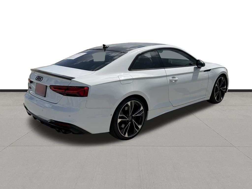 Used 2023 Audi S5 Prestige AWD/4WD image 4