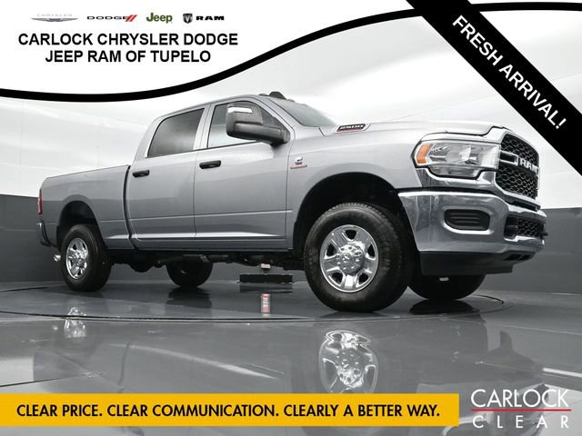 Used 2024 RAM 2500 Tradesman w/ Chrome Appearance Group image 35