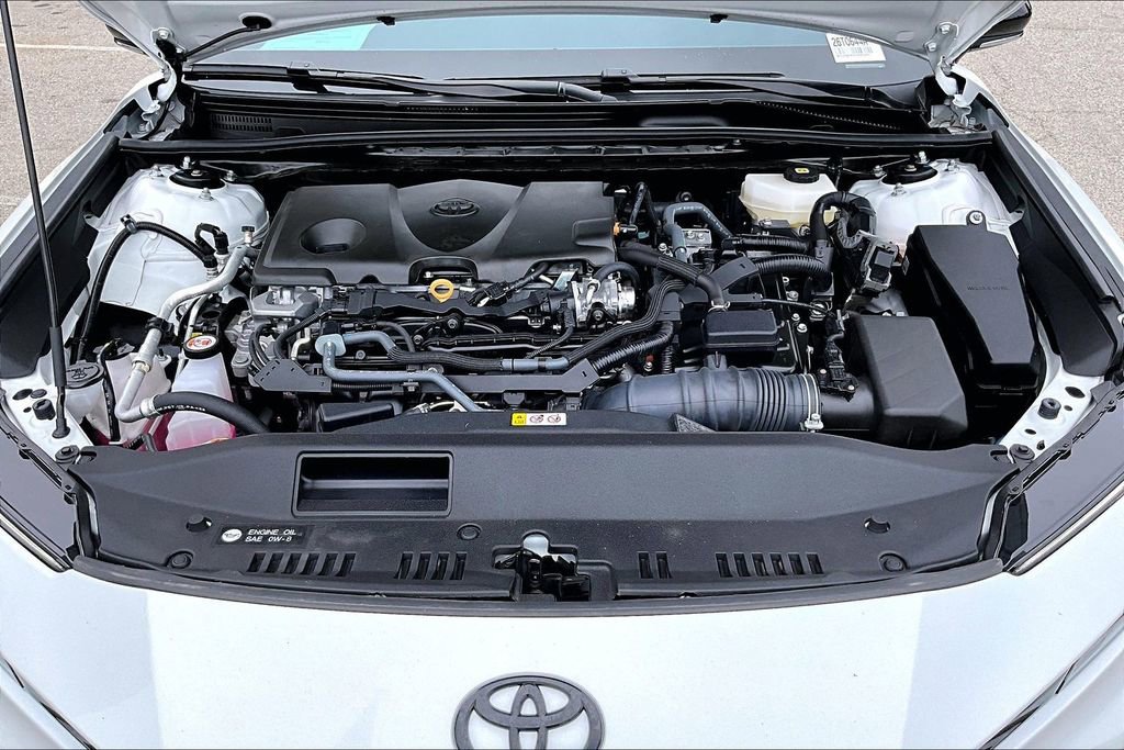 Used 2025 Toyota Camry XSE FWD image 30