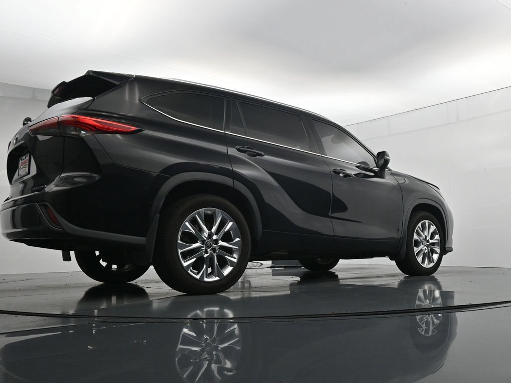 Used 2020 Toyota Highlander Limited AWD/4WD image 40