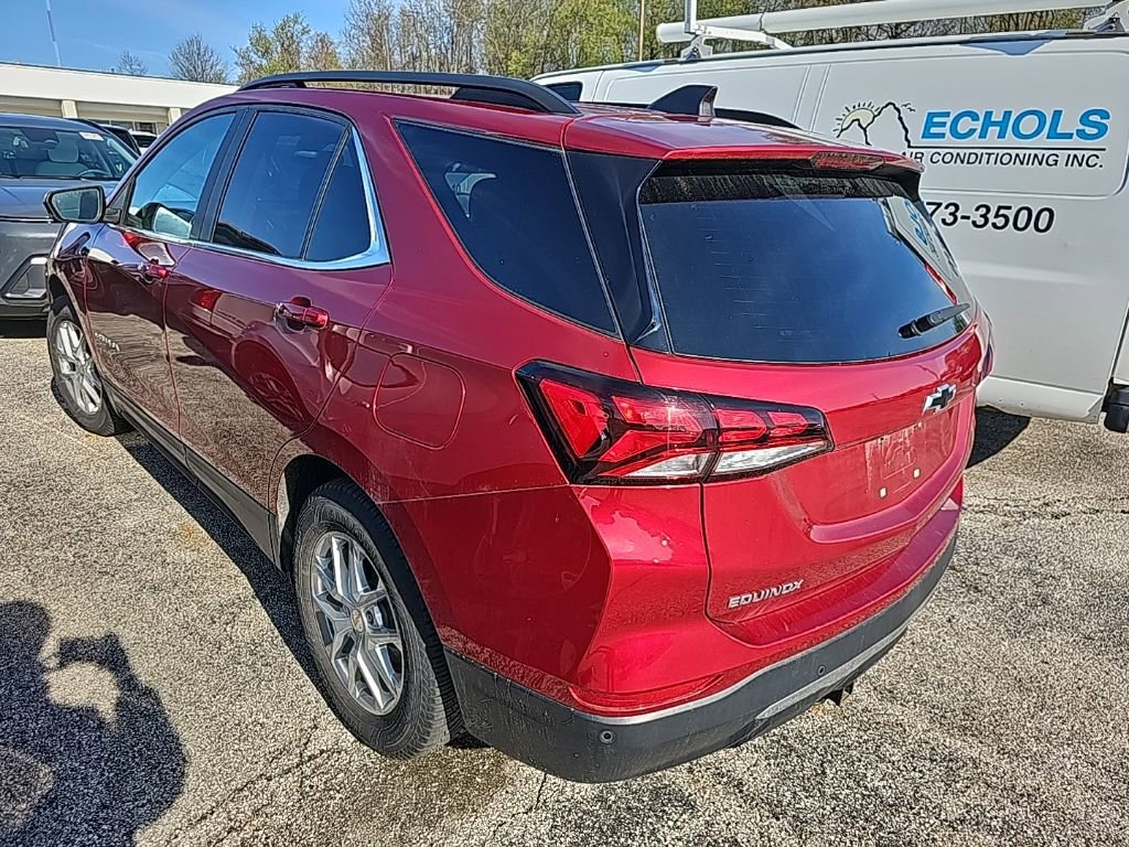 Used 2022 Chevrolet Equinox LT FWD image 7