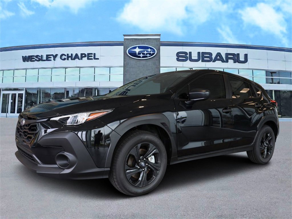 New 2024 Subaru Crosstrek 2.0i image 7