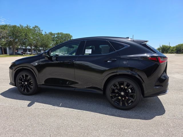 New 2026 Lexus NX 350 F Sport AWD/4WD image 5