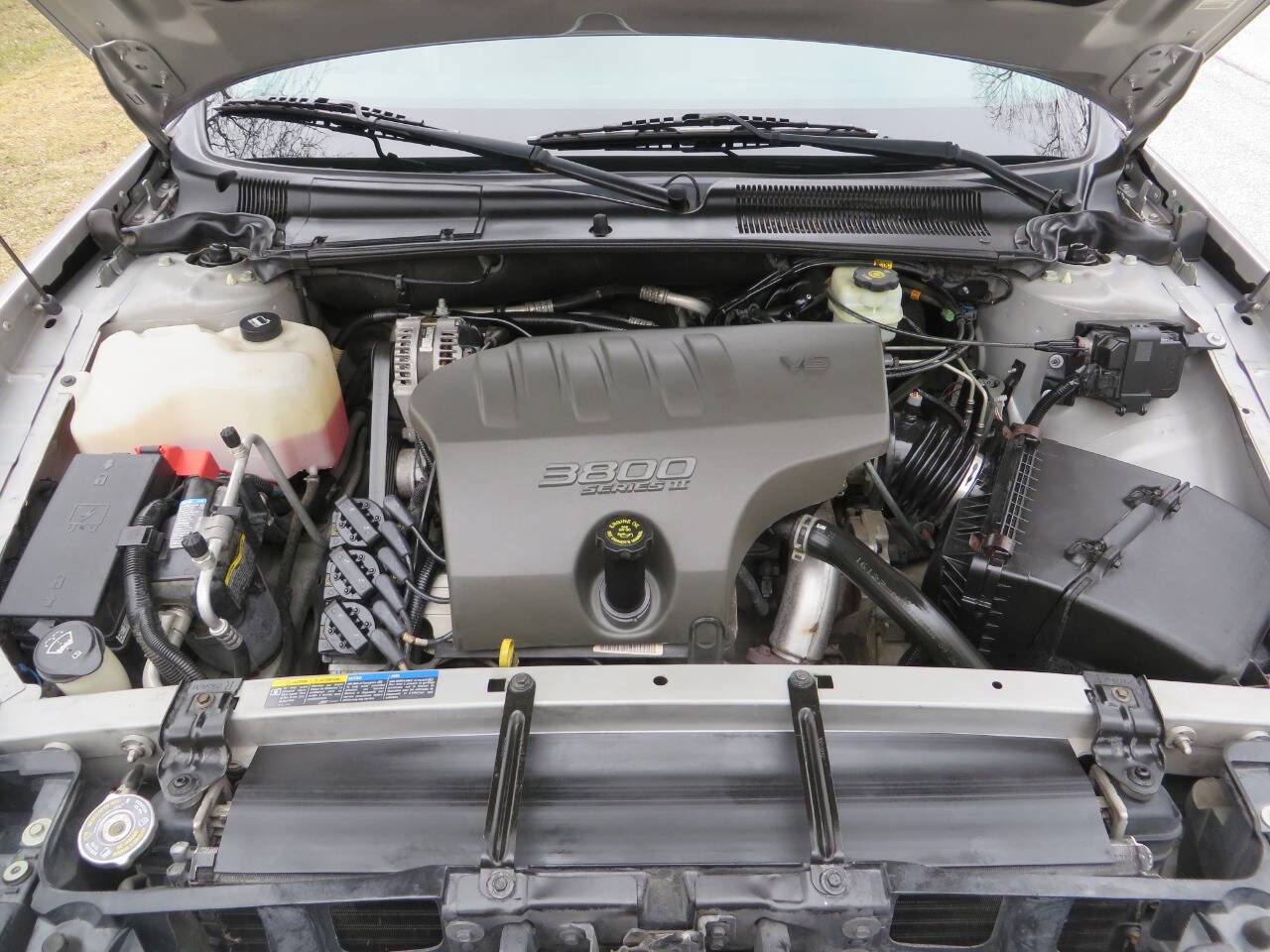 Used 2005 Buick Le Sabre Custom image 27