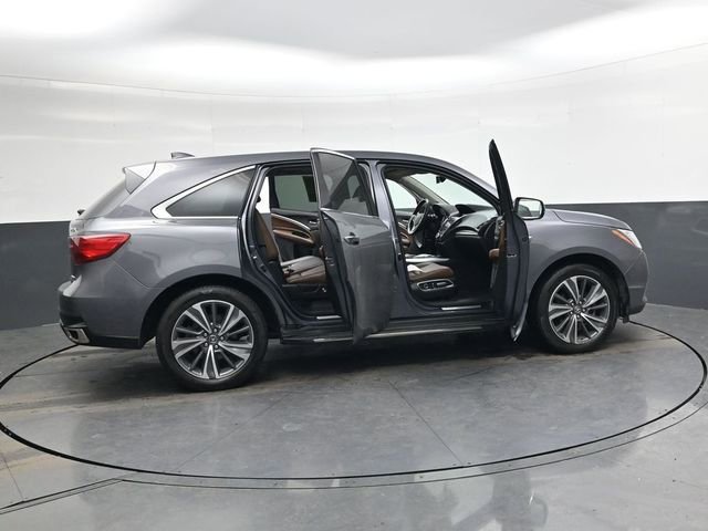 Used 2019 Acura MDX SH-AWD w/ Technology Package image 37