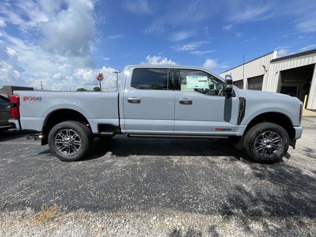 New 2025 Ford F350 Platinum w/ Platinum Plus Package image 7