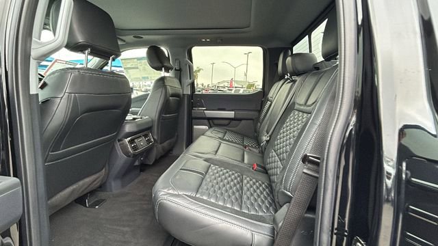 New 2026 Ford F250 Lariat w/ Black Appearance Package image 15