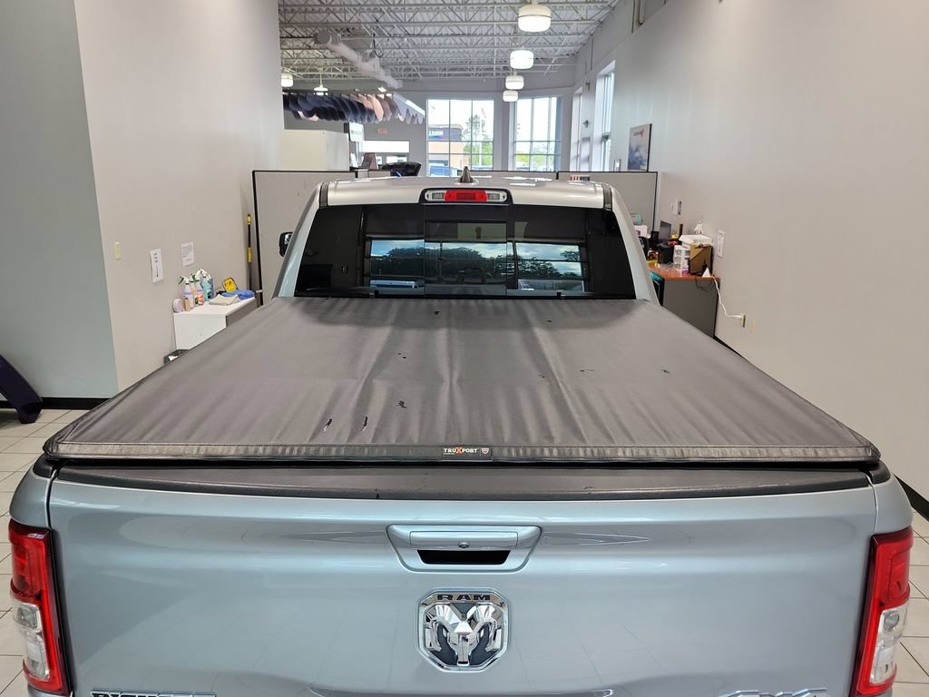 Used 2021 RAM 1500 Big Horn AWD/4WD image 11