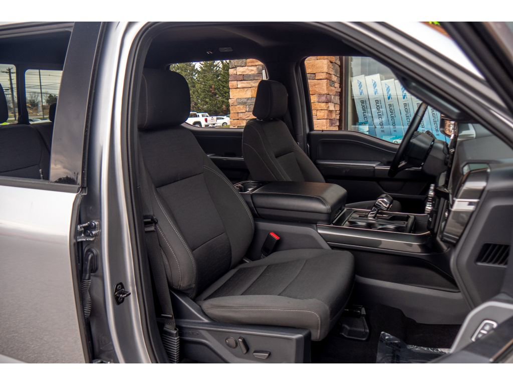 Used 2023 Ford F150 XLT w/ Equipment Group 302A High image 15