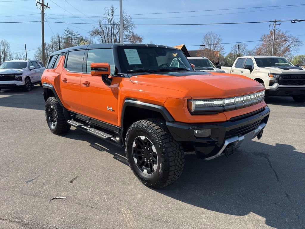 Used 2024 GMC Hummer EV 2X w/ Extreme Off-Road Package image 7