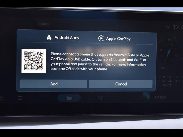 Certified 2025 Hyundai Tucson SE FWD image 5