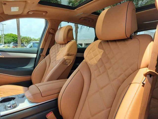 Used 2026 Genesis GV80 3.5T Prestige image 18