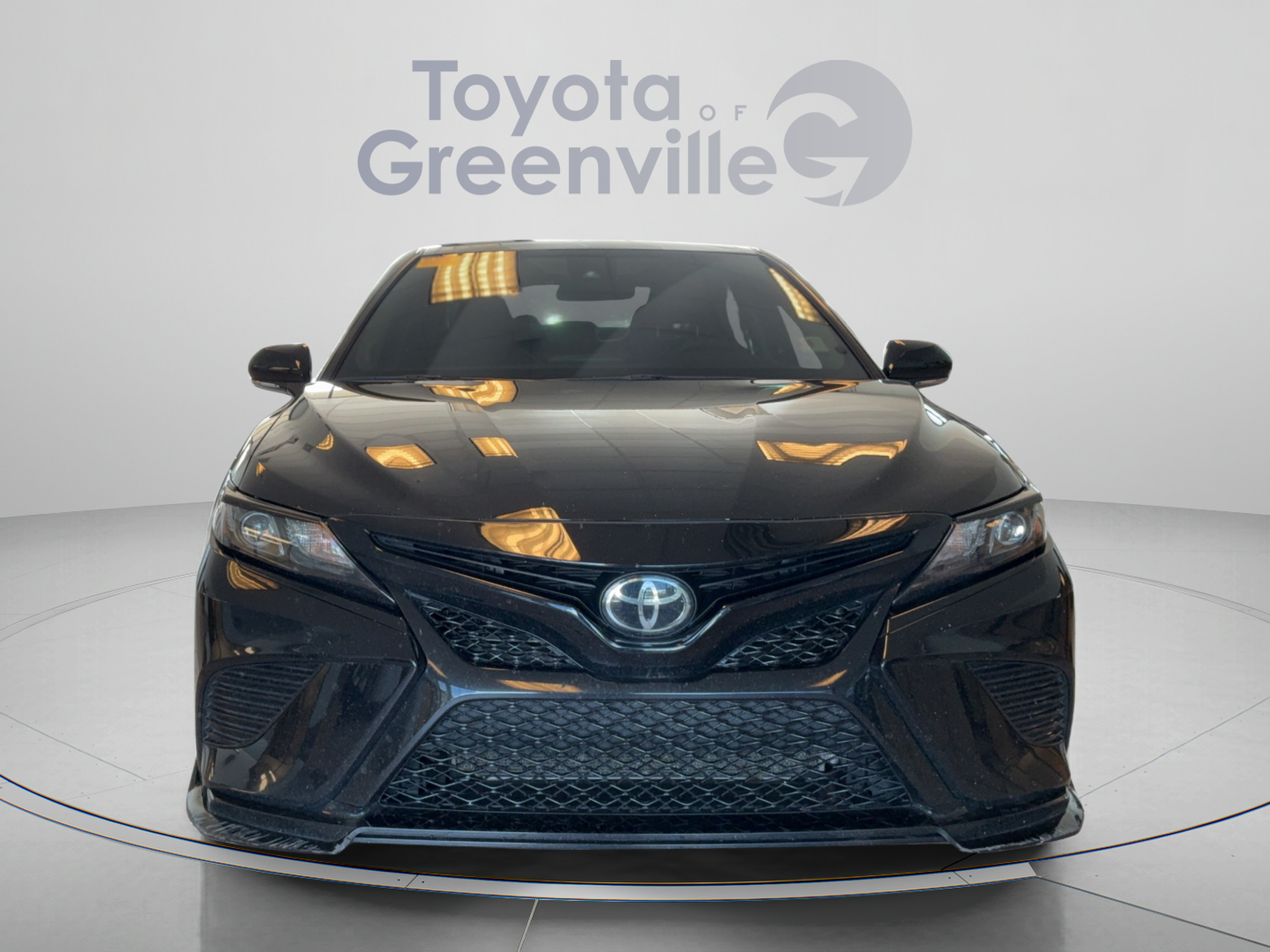 Certified 2022 Toyota Camry TRD w/ TRD Package w/JBL Audio FWD image 9