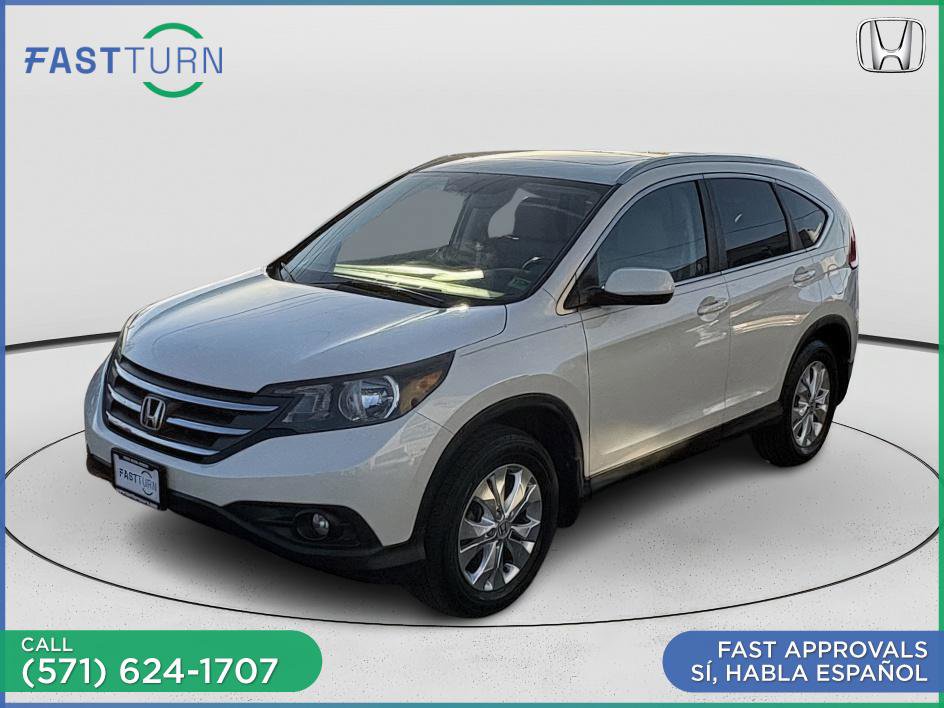 Used 2014 Honda CR-V EX-L image 3