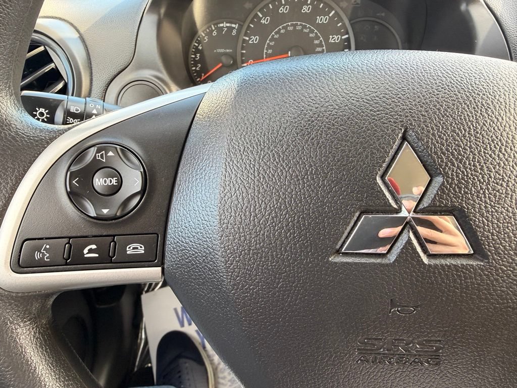 Used 2024 Mitsubishi Mirage G4 LE FWD image 21