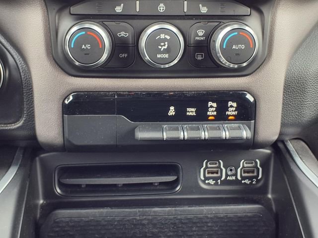 Used 2020 RAM 1500 Big Horn image 12