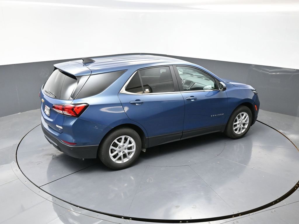 Used 2024 Chevrolet Equinox LT image 44