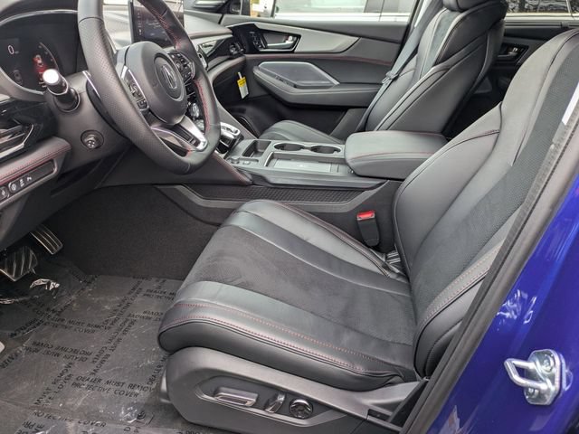 New 2025 Acura MDX A-Spec AWD/4WD image 11
