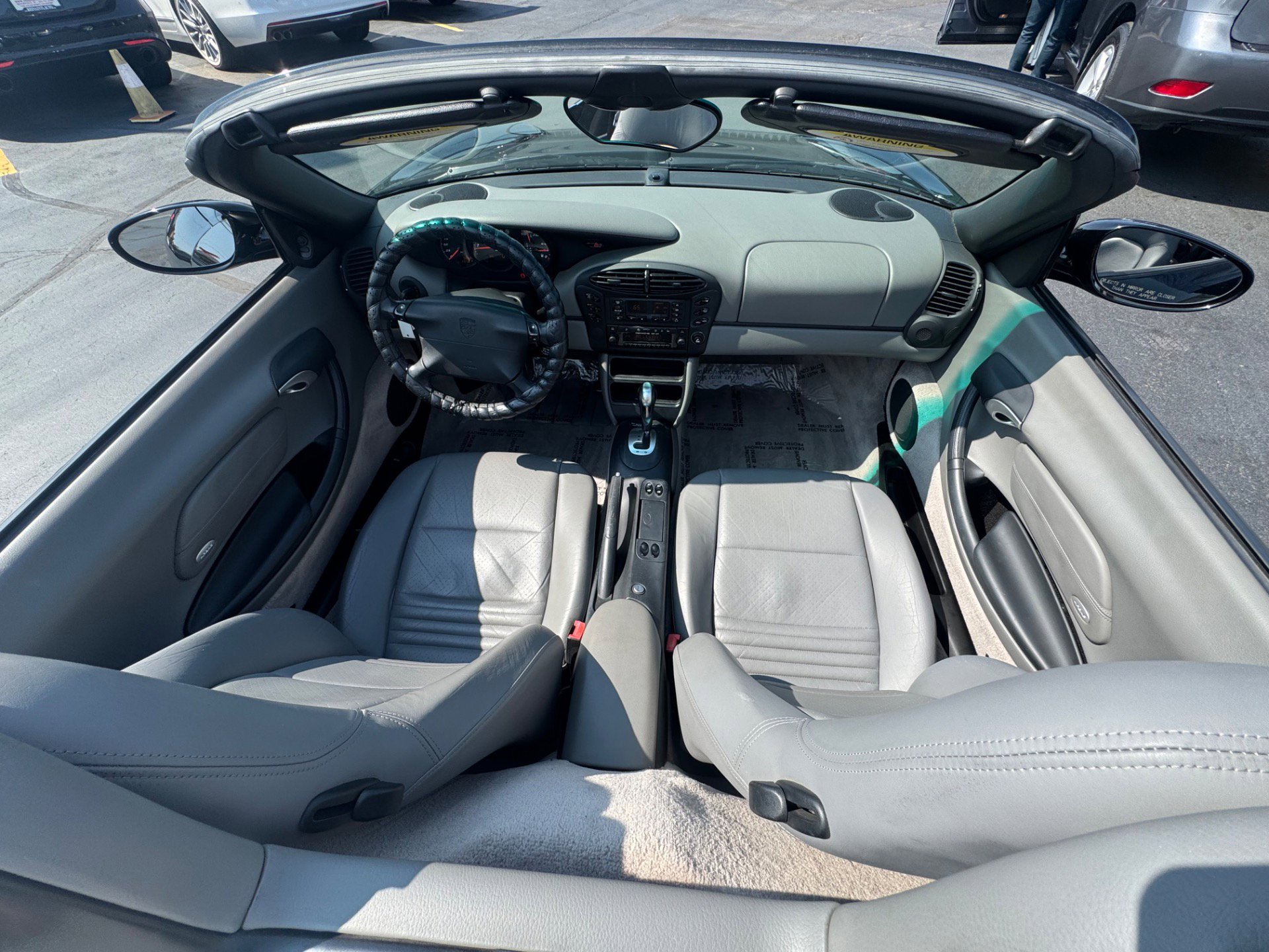 Used 2000 Porsche Boxster RWD image 8