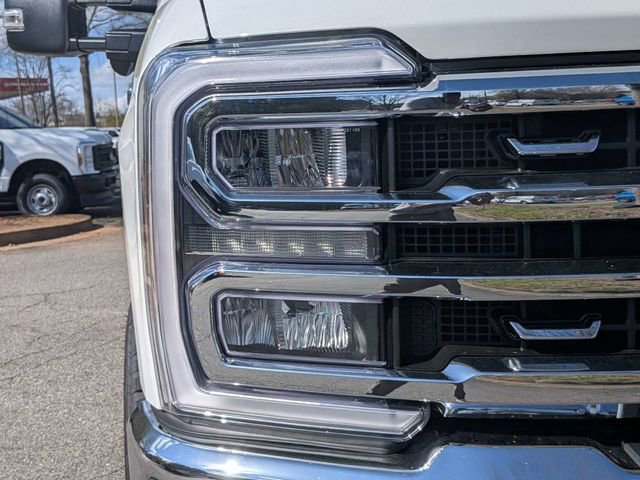 New 2026 Ford F350 Lariat w/ Lariat Ultimate Package AWD/4WD image 10