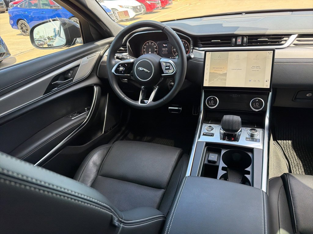 Used 2024 Jaguar XF R-Dynamic SE RWD image 20
