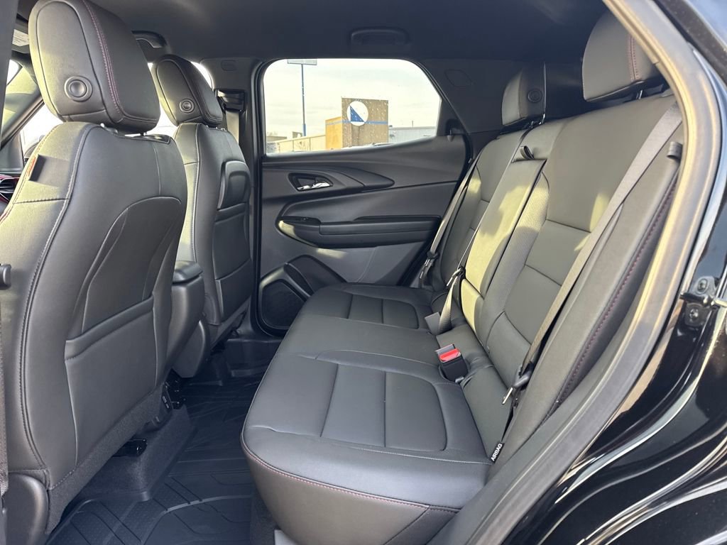 New 2026 Chevrolet TrailBlazer RS w/ Convenience Package image 14