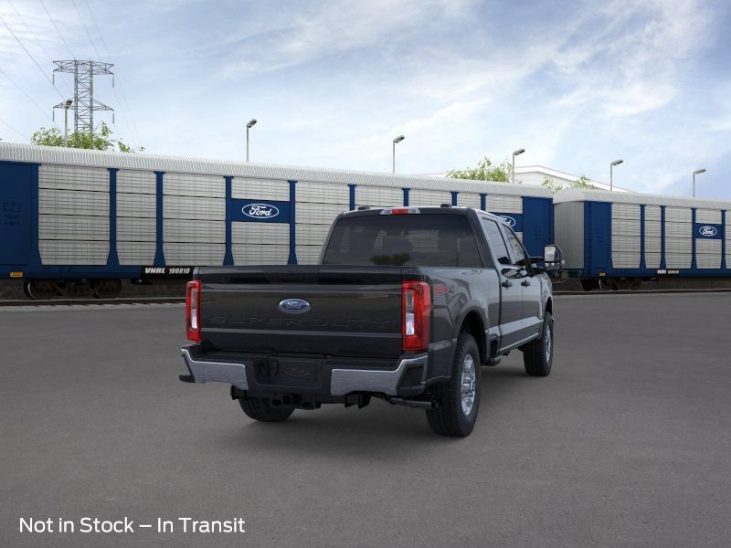 New 2026 Ford F250 XLT AWD/4WD image 8