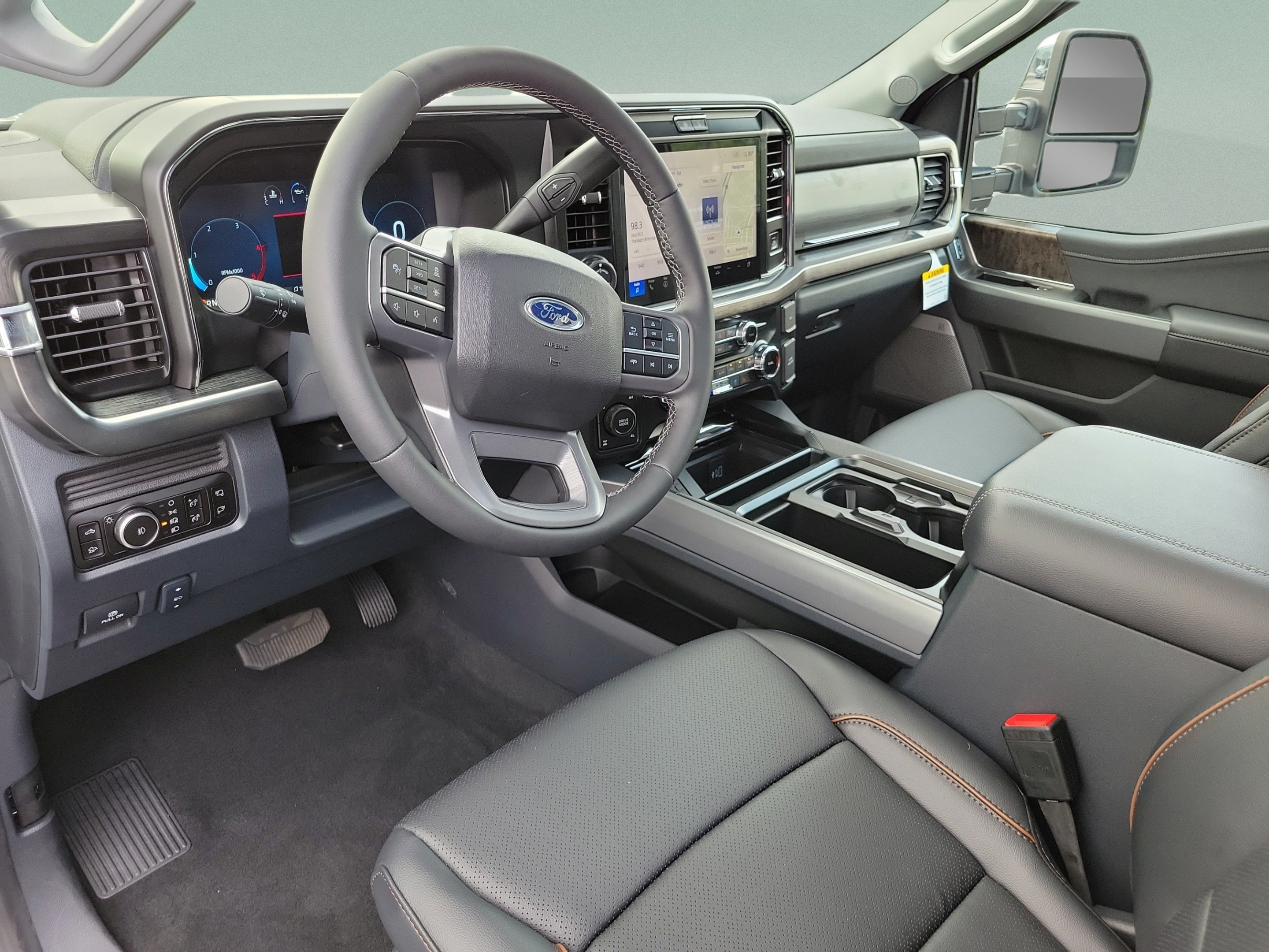 New 2026 Ford F350 Lariat w/ Lariat Ultimate Package AWD/4WD image 15