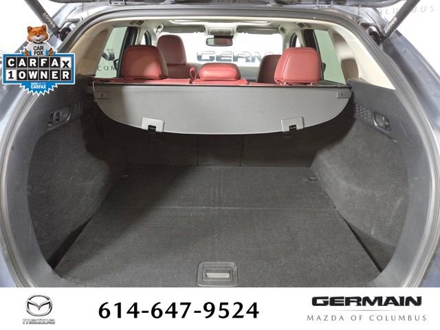 Used 2023 MAZDA CX-5 Carbon Edition image 23