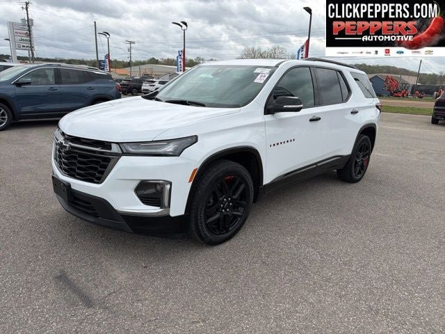 Used 2023 Chevrolet Traverse Premier w/ Redline Edition image 1