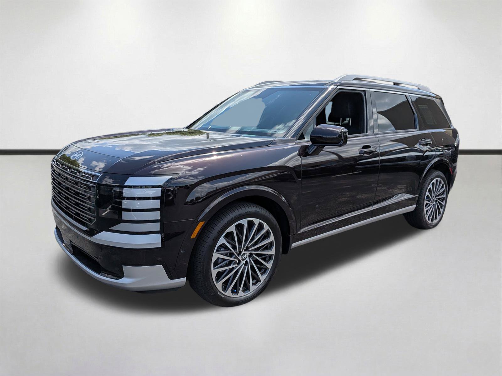 New 2026 Hyundai Palisade Calligraphy FWD image 8