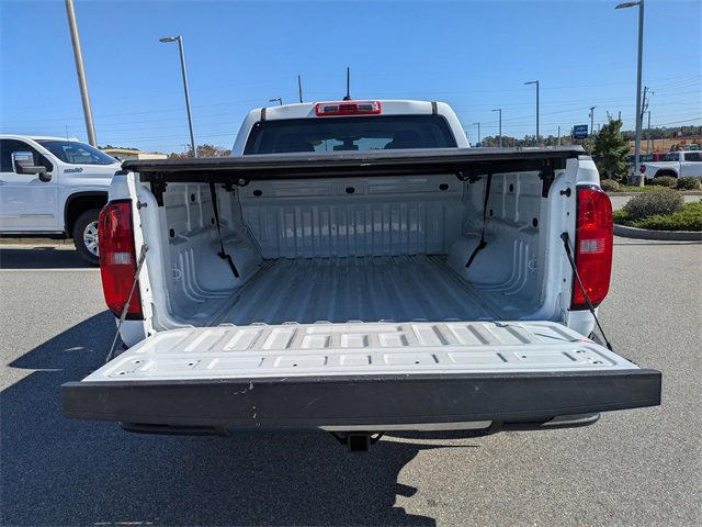 Used 2022 Chevrolet Colorado W/T w/ WT Convenience Package image 14