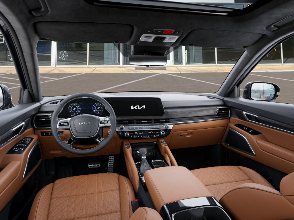 New 2025 Kia Telluride SX X-Line image 14