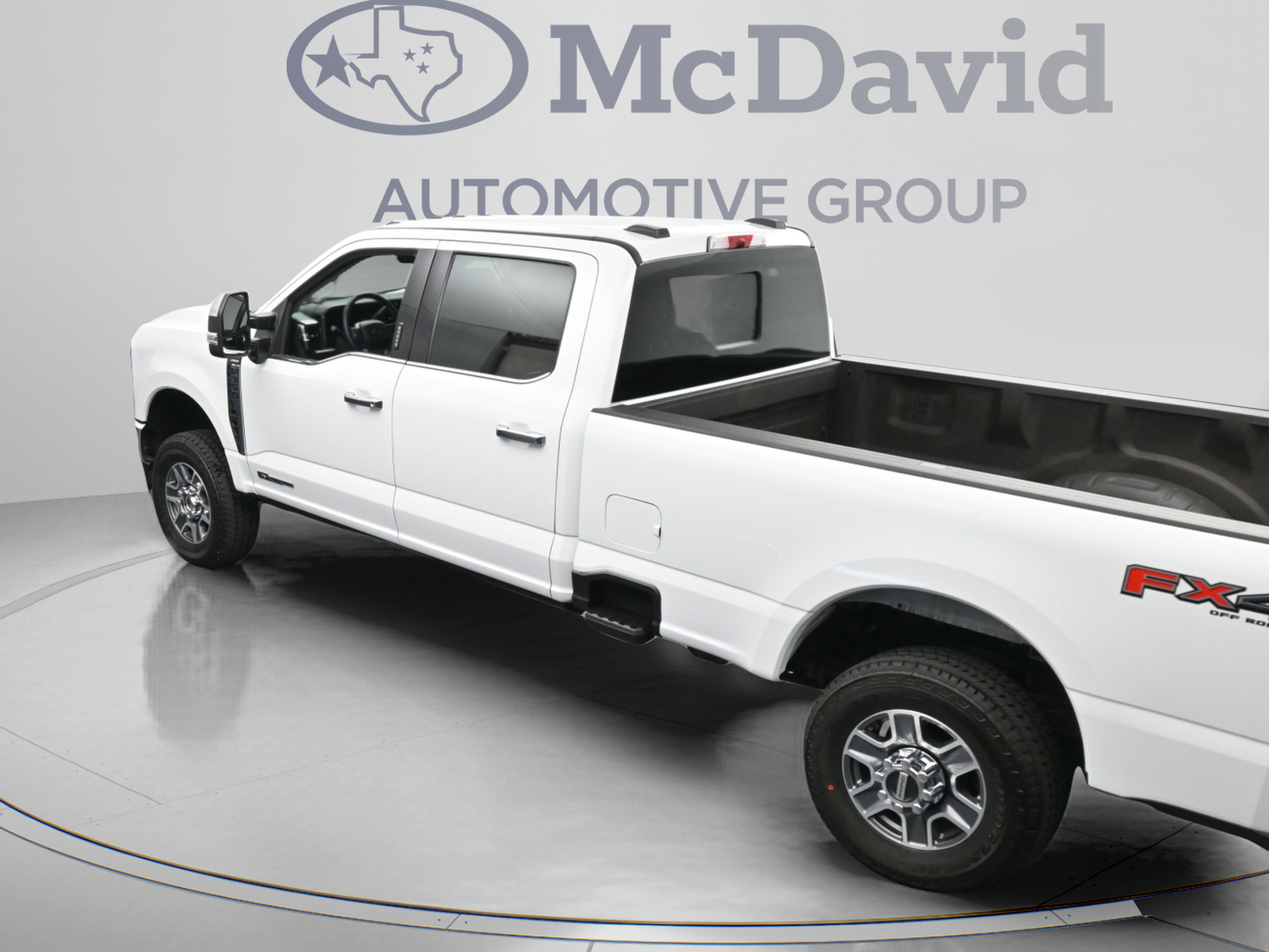 Used 2024 Ford F350 Lariat w/ Chrome Package AWD/4WD image 36