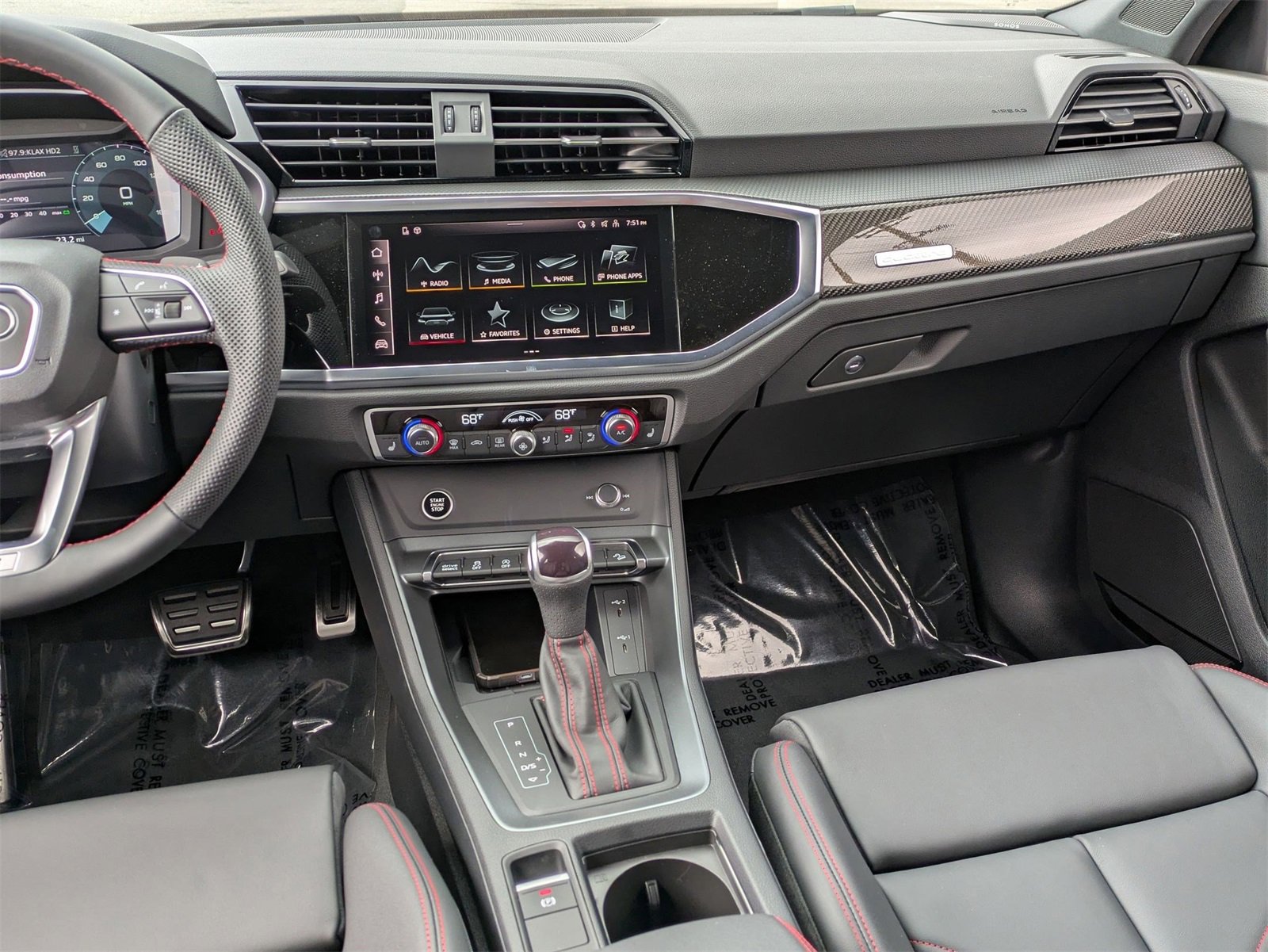 New 2025 Audi Q3 2.0T Premium Plus image 6