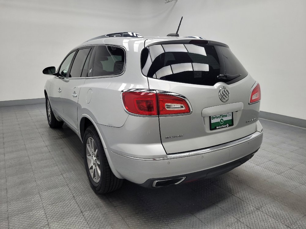 Used 2016 Buick Enclave Leather FWD image 5