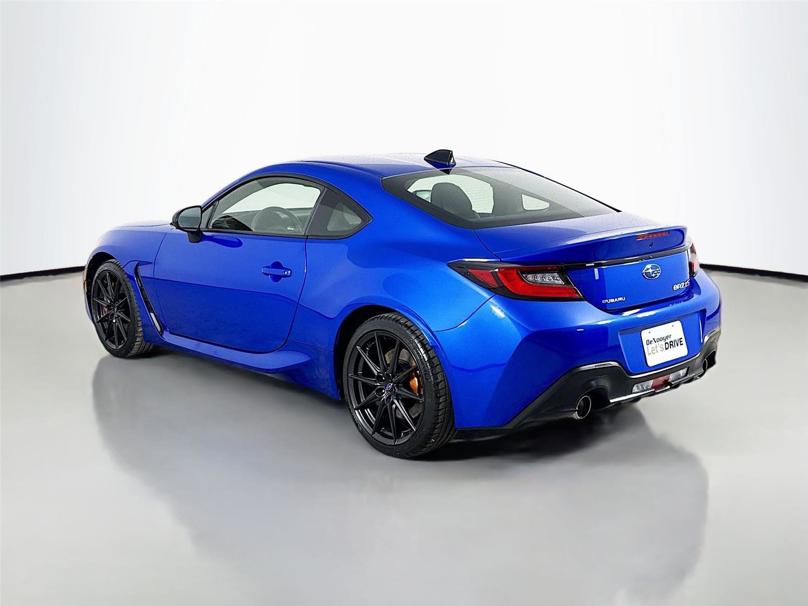 Used 2025 Subaru BRZ tS RWD image 7