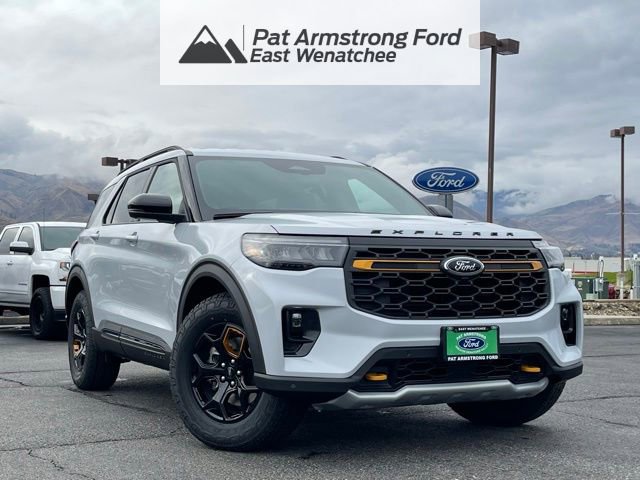 New 2026 Ford Explorer Tremor w/ Tremor Convenience Package
